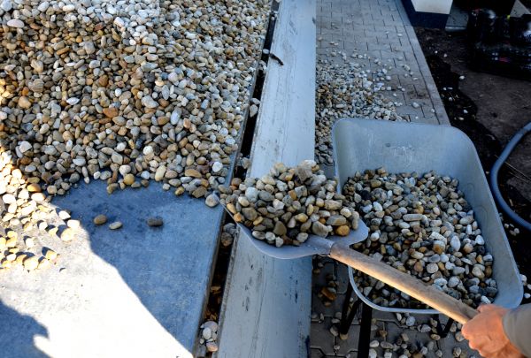 Bulk Rock Delivery in Sandy
