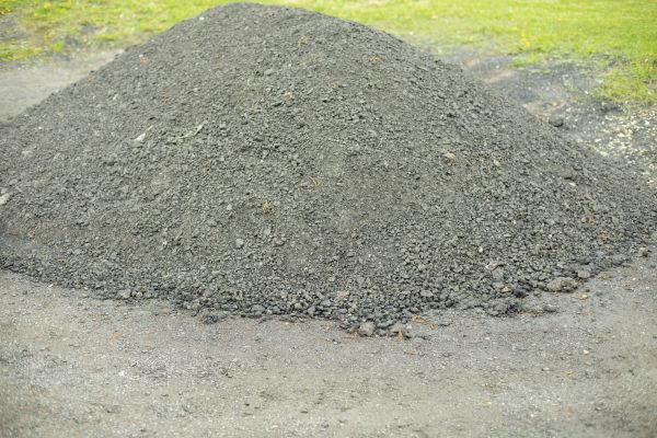 Crushed Rock Delivery in Sandy