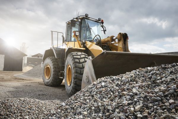 Driveway Gravel Delivery in Sandy