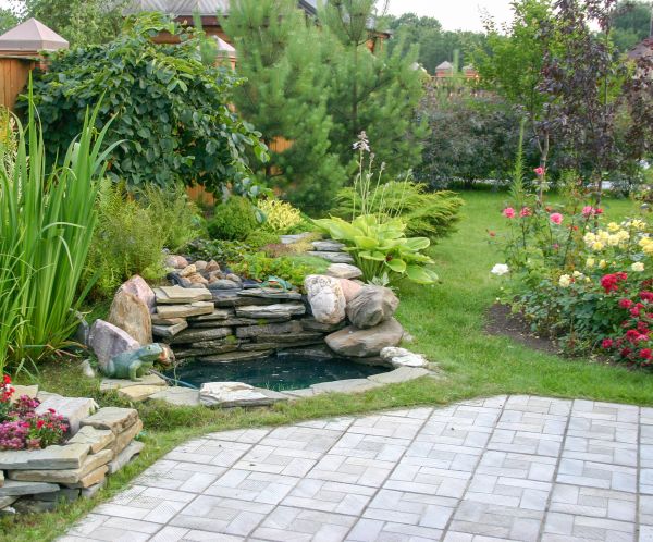 Landscaping Design Service in Sandy