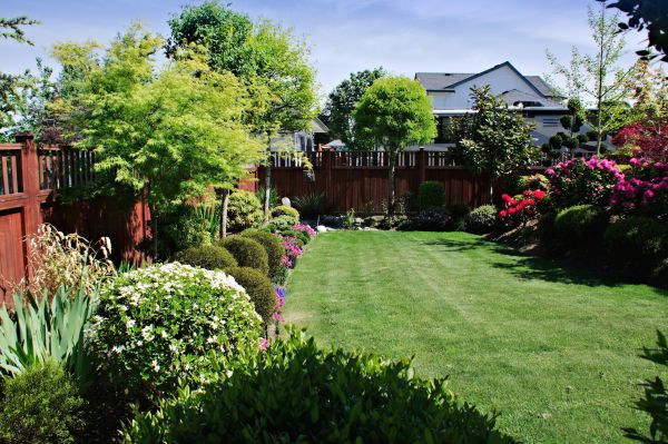 Lawn And Garden Installation in Sandy