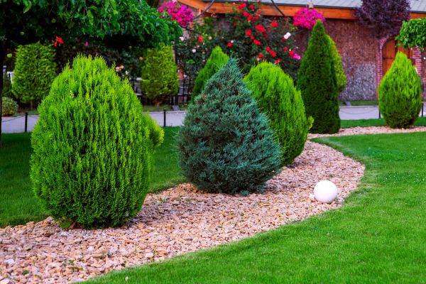 Timeless Landscaping