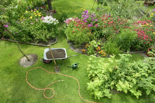 Outdoor Planting