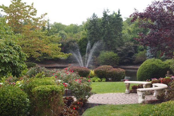 Courtyard Design Service in Sandy