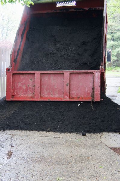 Topsoil Service in Sandy