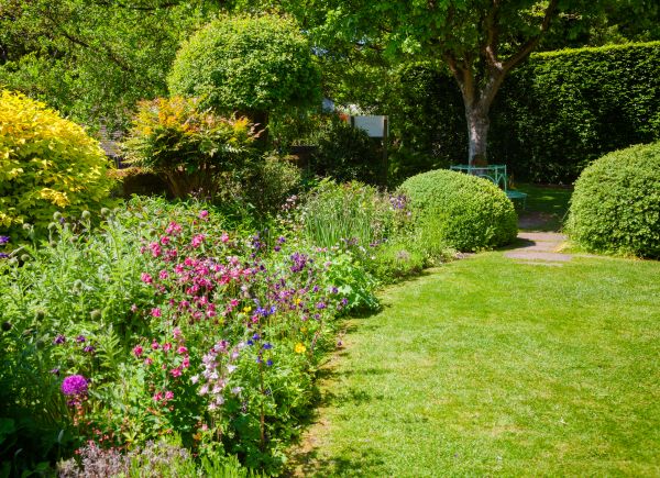 Yard Landscaping Service in Sandy