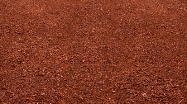 Red Mulch Delivery in Sandy