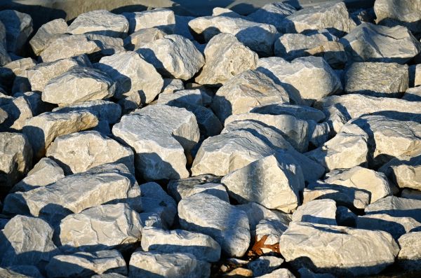 Rip Rap Delivery in Sandy