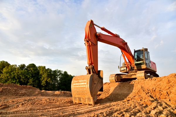 Slope Landscaping in Sandy