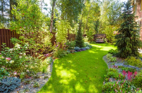 Monthly Garden Maintenance in Sandy