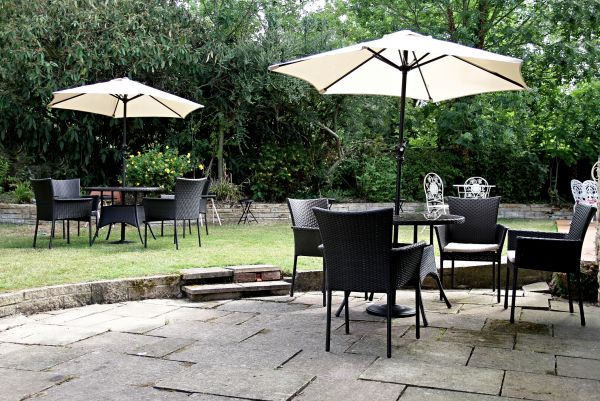 Patio Landscaping Service in Sandy