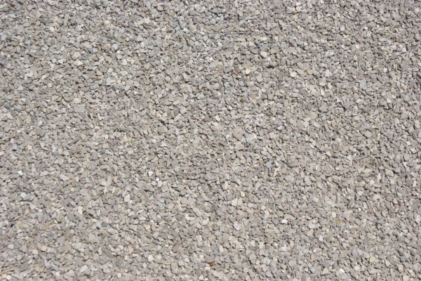 Pea Stone Installation in Sandy