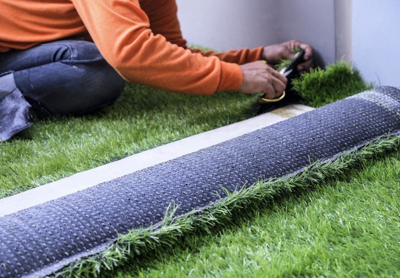 Artificial Grass Installation
