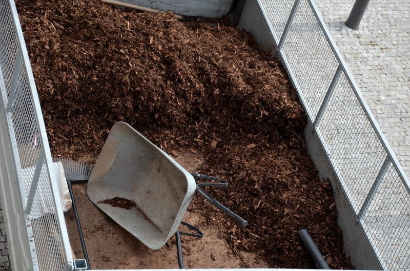 Bulk Mulch Delivery