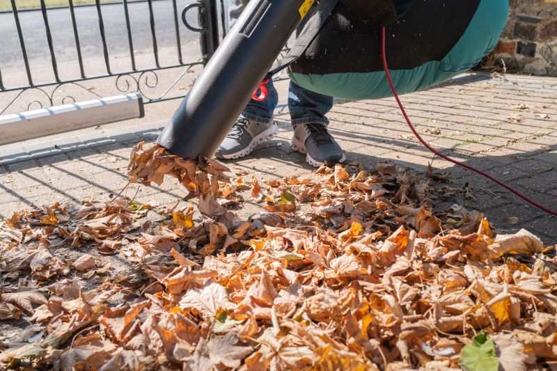 Leaf Clearing Equipment